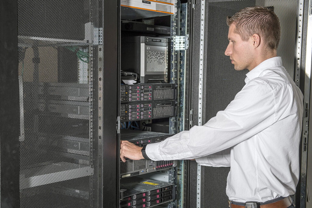 datacenter wateringen