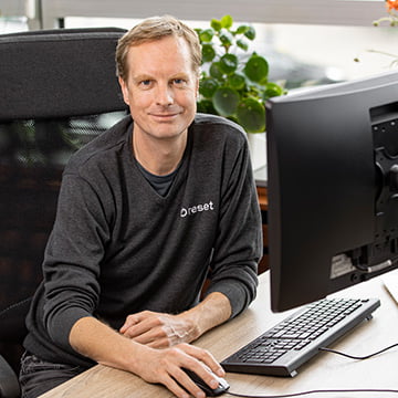 Dennis Ferdinandus - Engineer