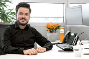 Frank van der Zalm - productspecialist