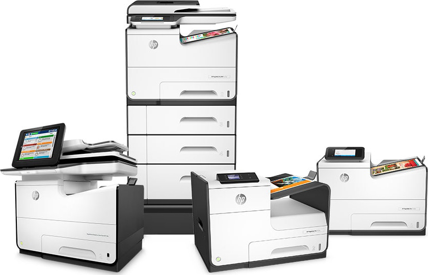 HP Pagewide Printers