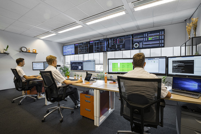 reset security operations center