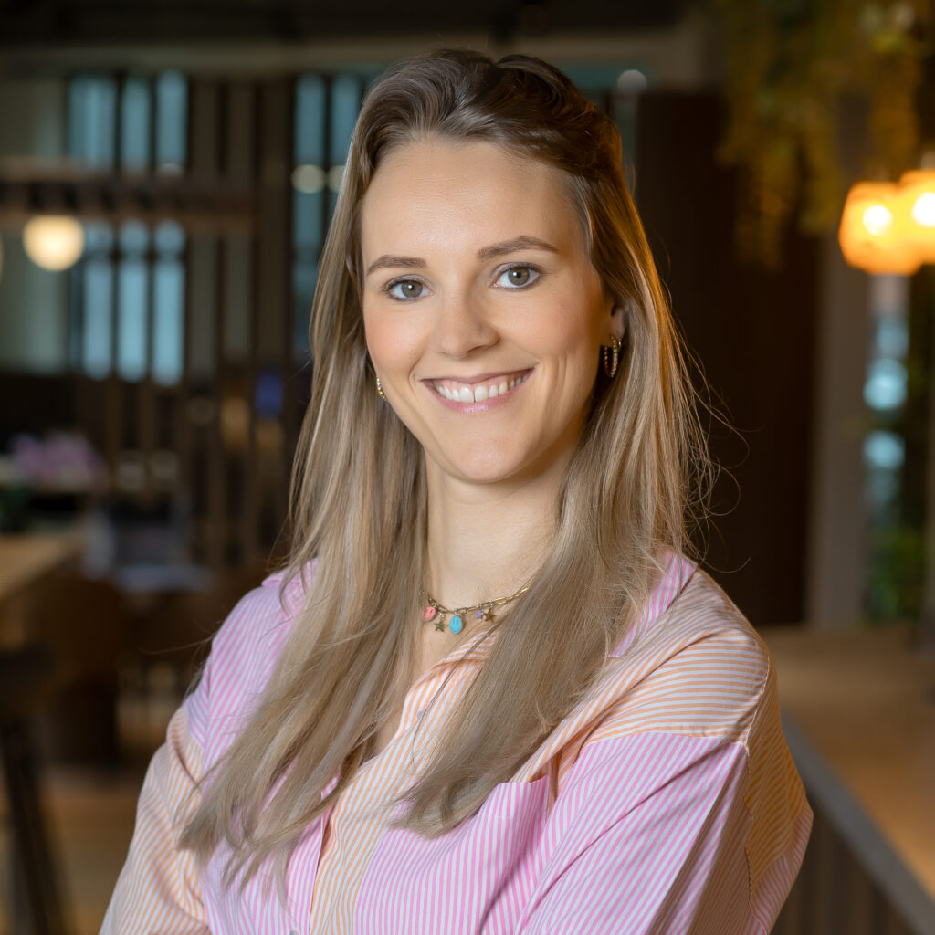 Cindy Zwinkels profielfoto vierkant