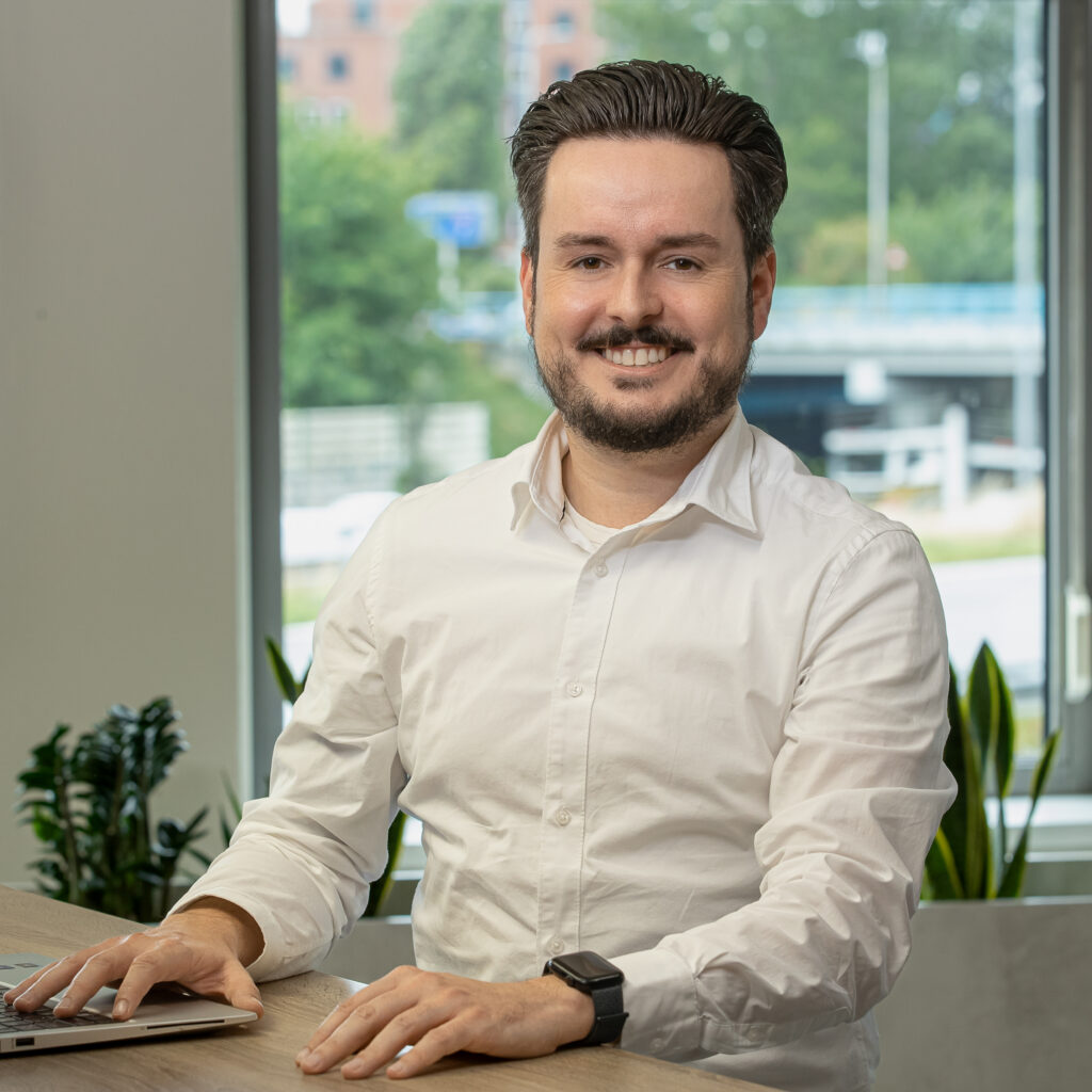 Frank van der Zalm profielfoto vierkant