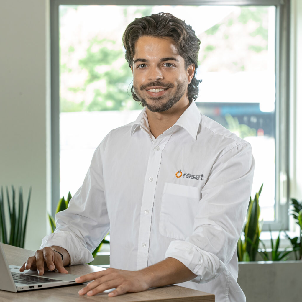 Justin Moosa profielfoto vierkant