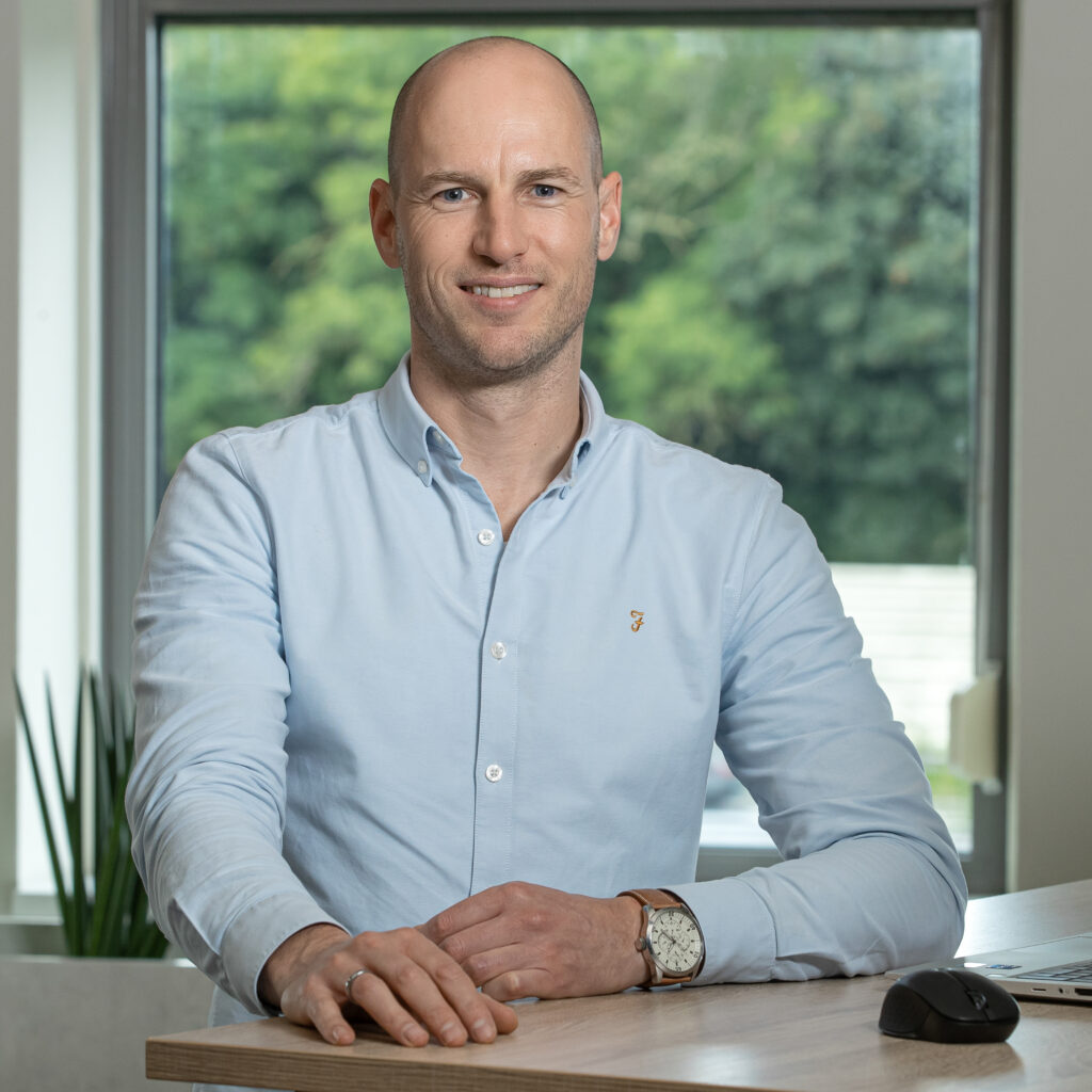 Mark Treurniet profielfoto vierkant