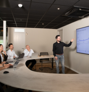 Training cybersecurity en veilig IT