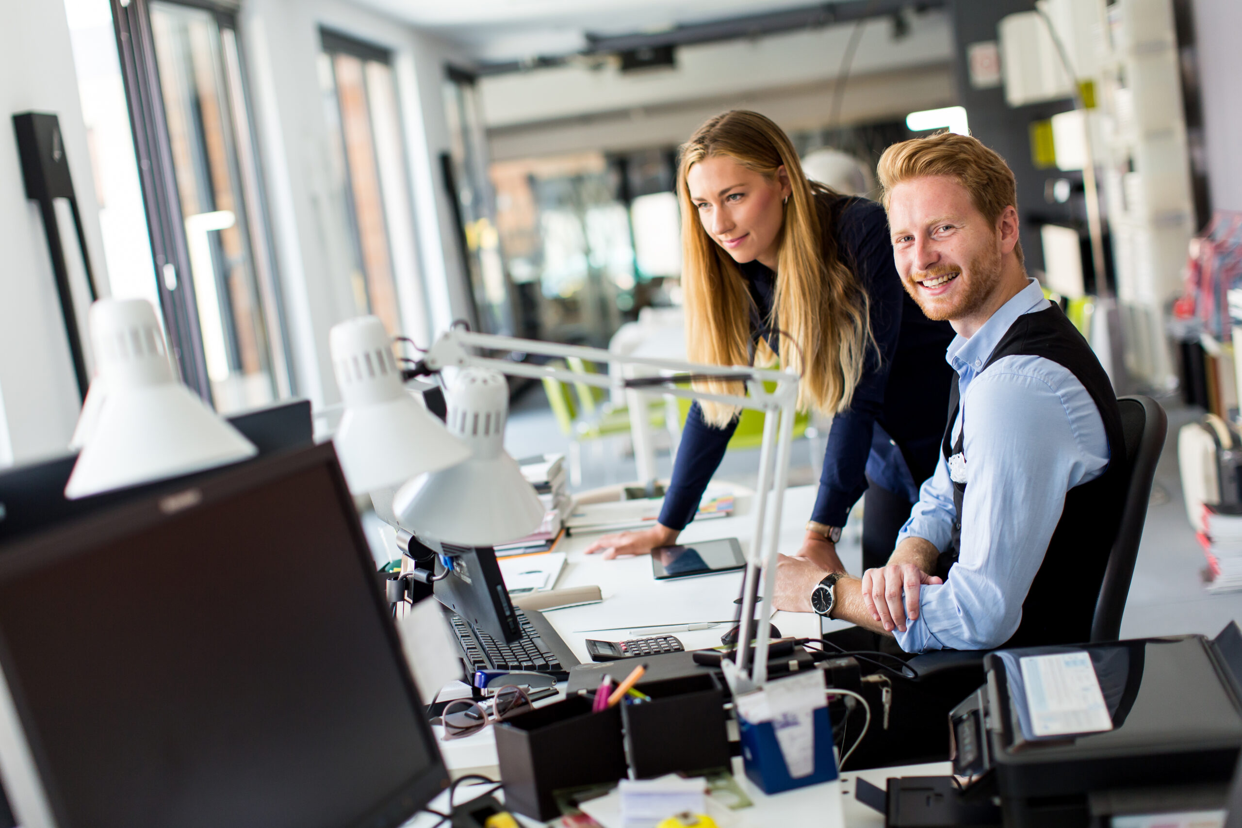 Digitale werkplekken voor woningcorporaties
