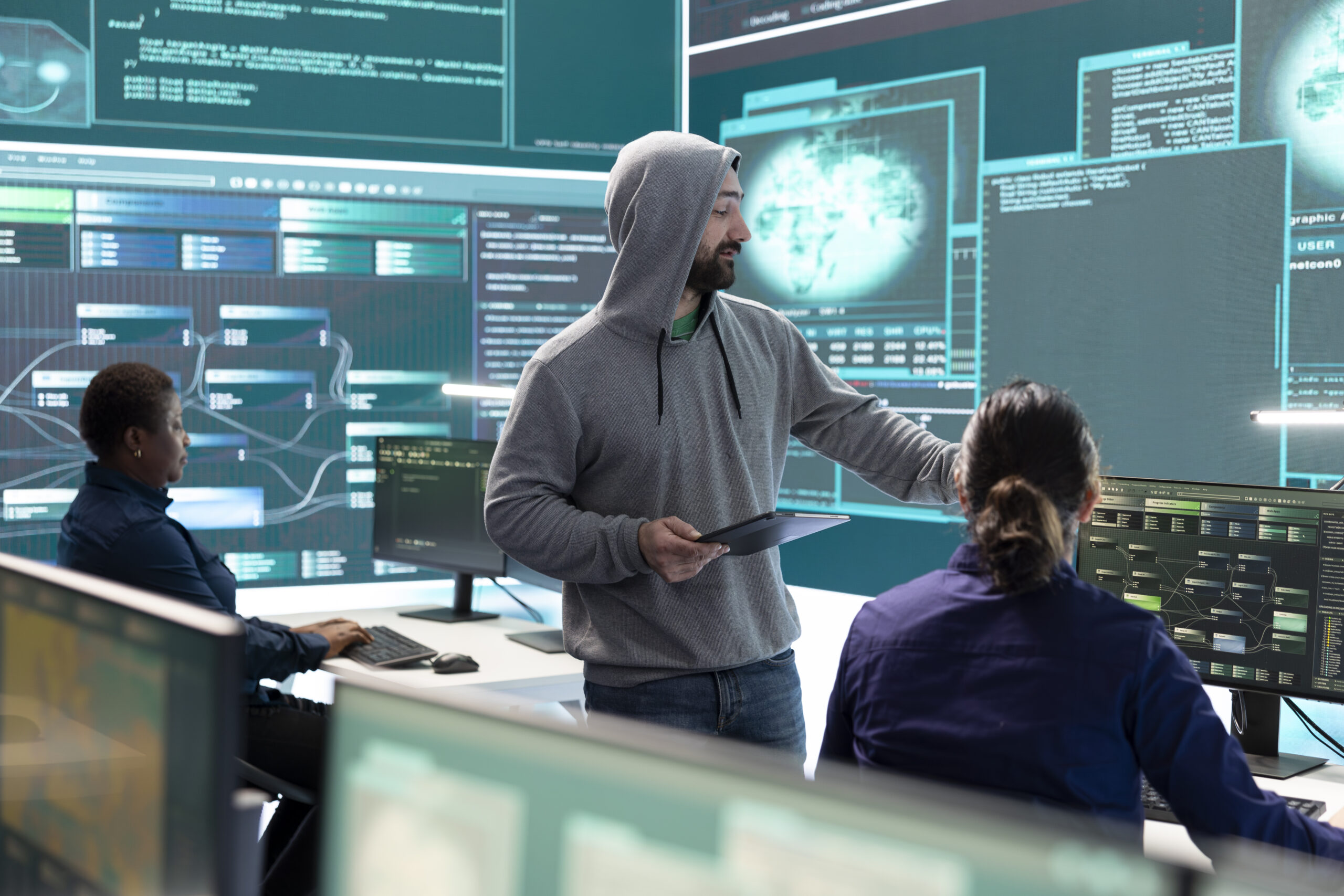Security scan voor optimale bescherming