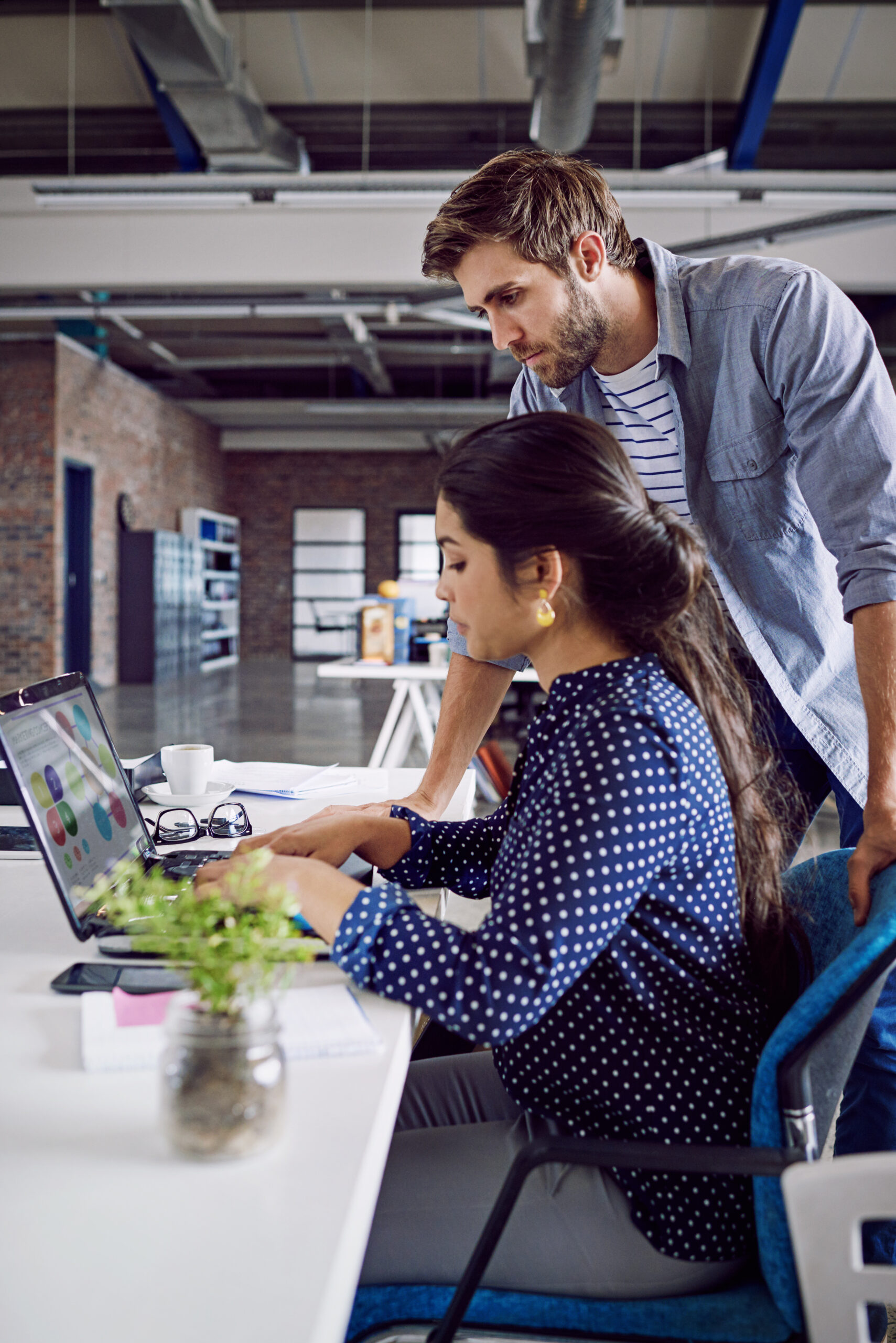 IT-oplossingen voor de zakelijke sector