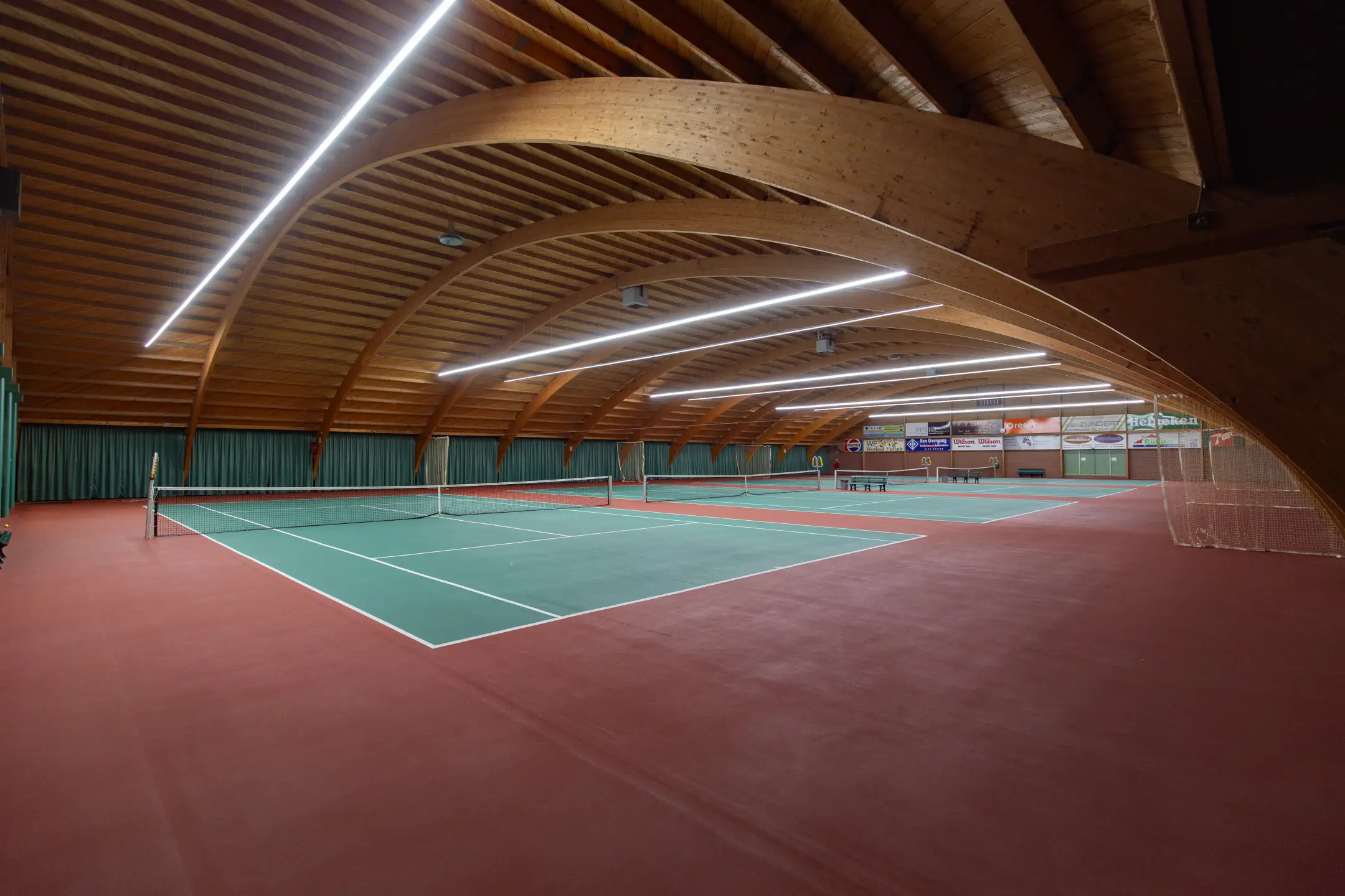 Smart Oplossingen voor Sportcentra en Verenigingen