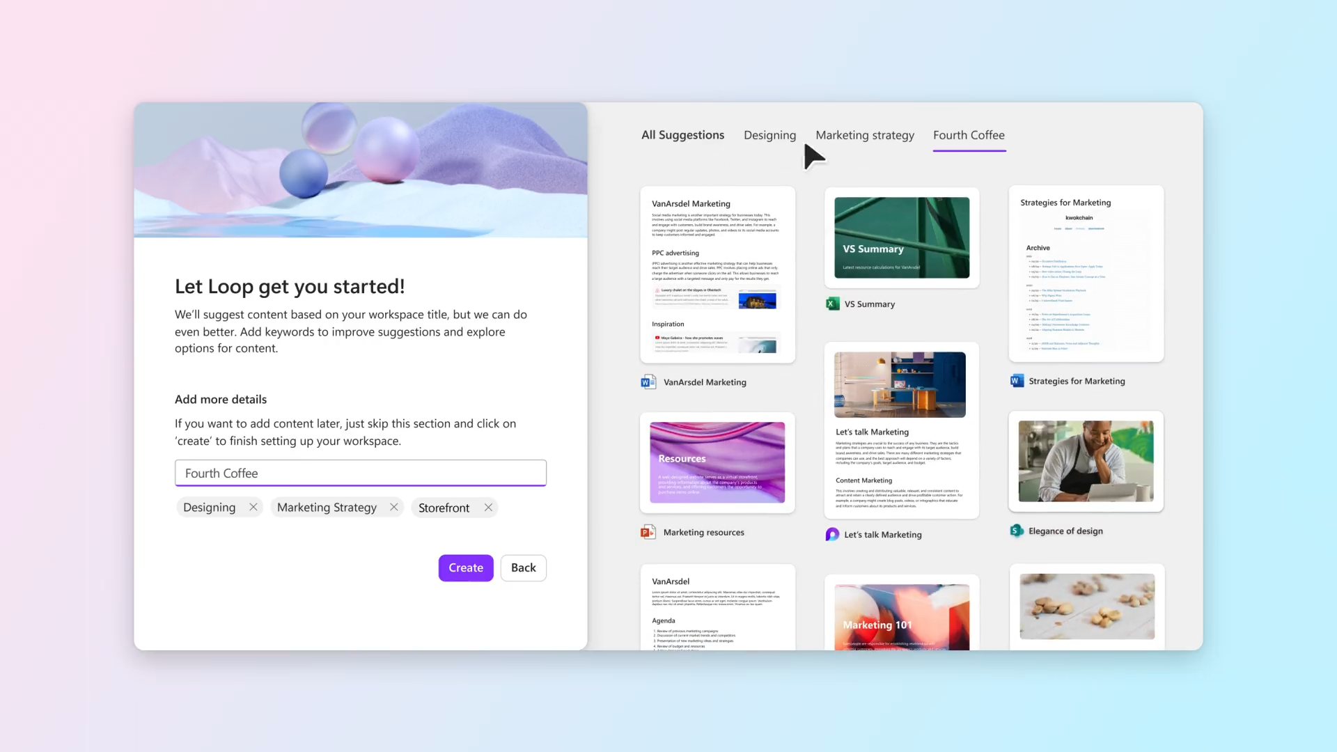 Microsoft loop