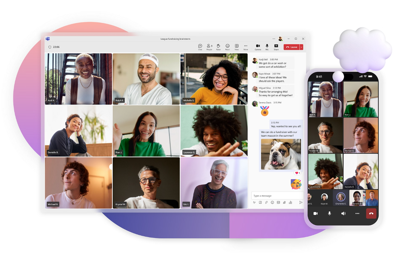 Microsoft teams