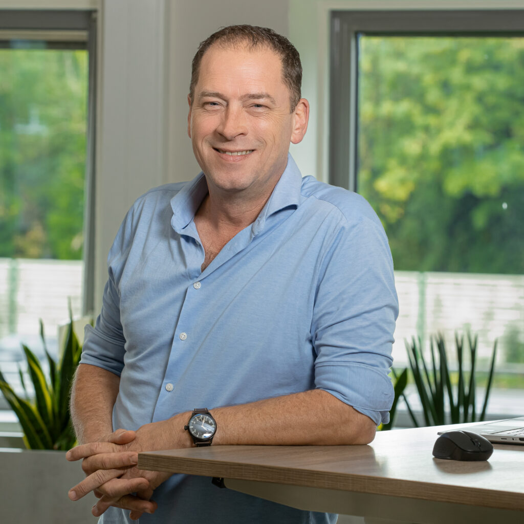 Peter van der Plas profielfoto vierkant