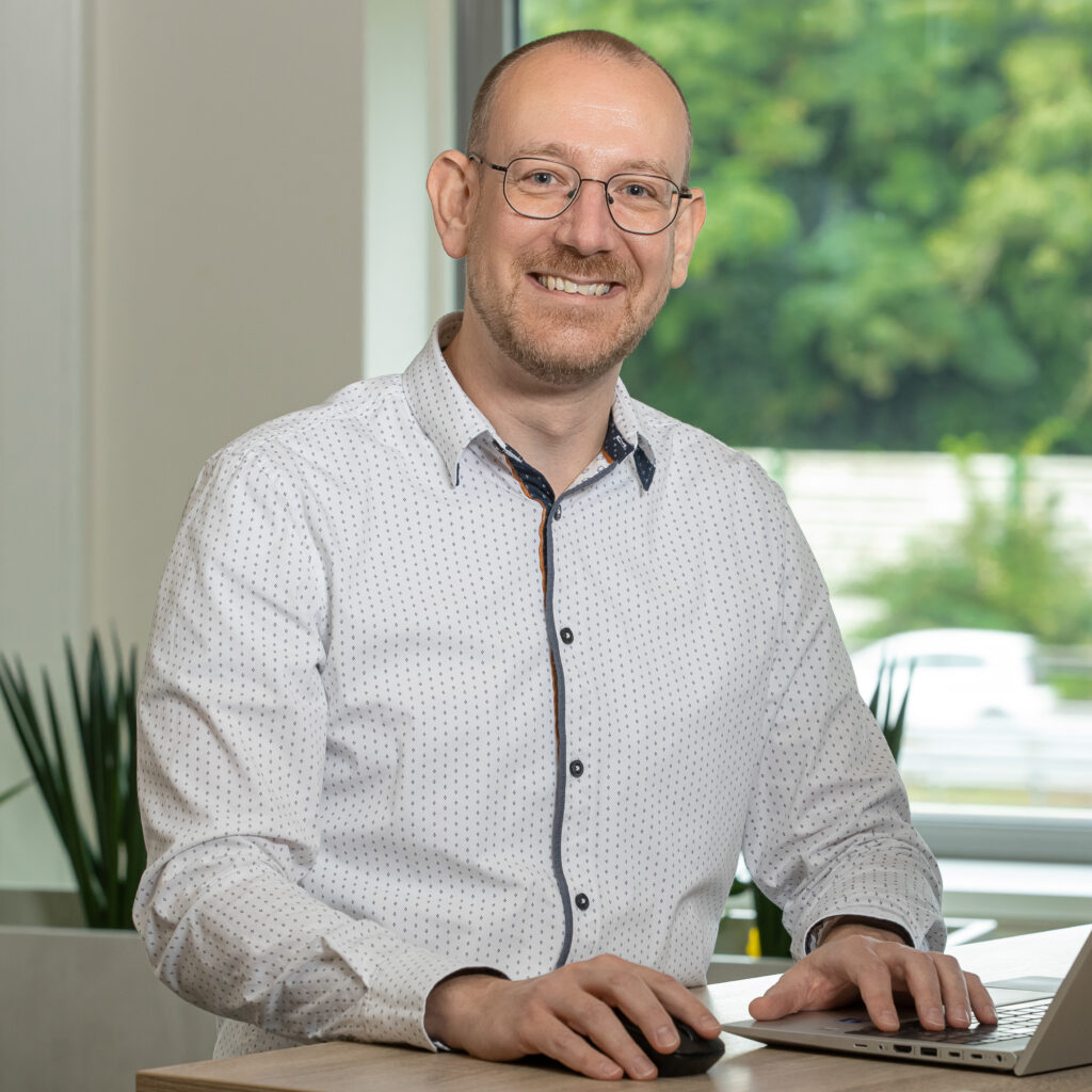 Martin Beyer profielfoto vierkant