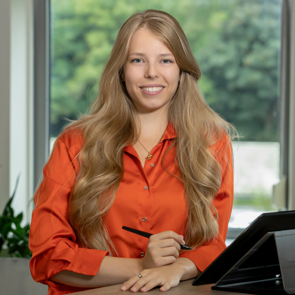 Rosanne Grootjes profielfoto vierkant