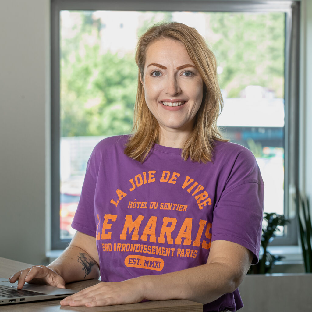 Tamara van den Berg profielfoto vierkant