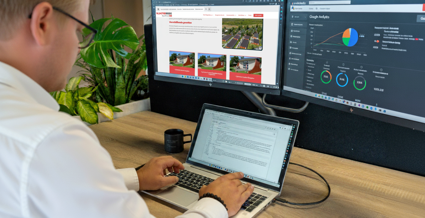 Meer klanten via je website