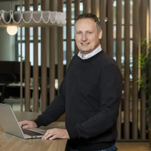 Ferry Groen profielfoto vierkant