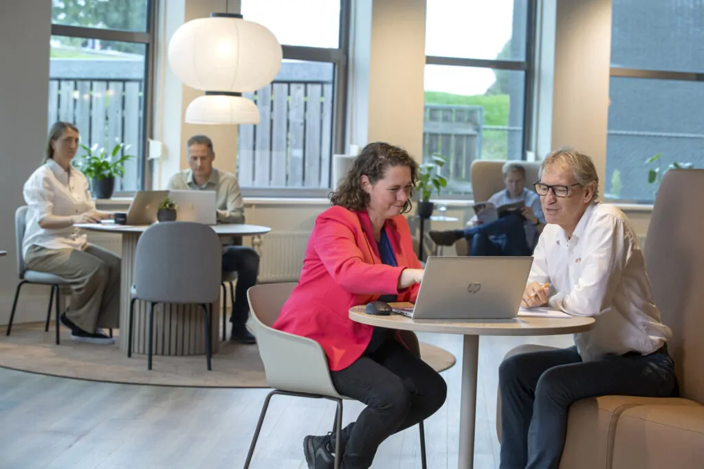 ICT Samenwerken Reset 4