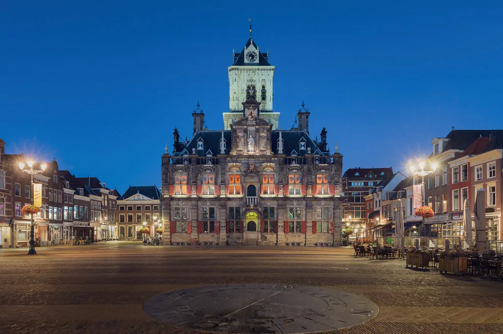 Netwerkbeheer Delft