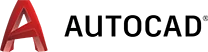 Ontwerpsoftware autocad logo 1