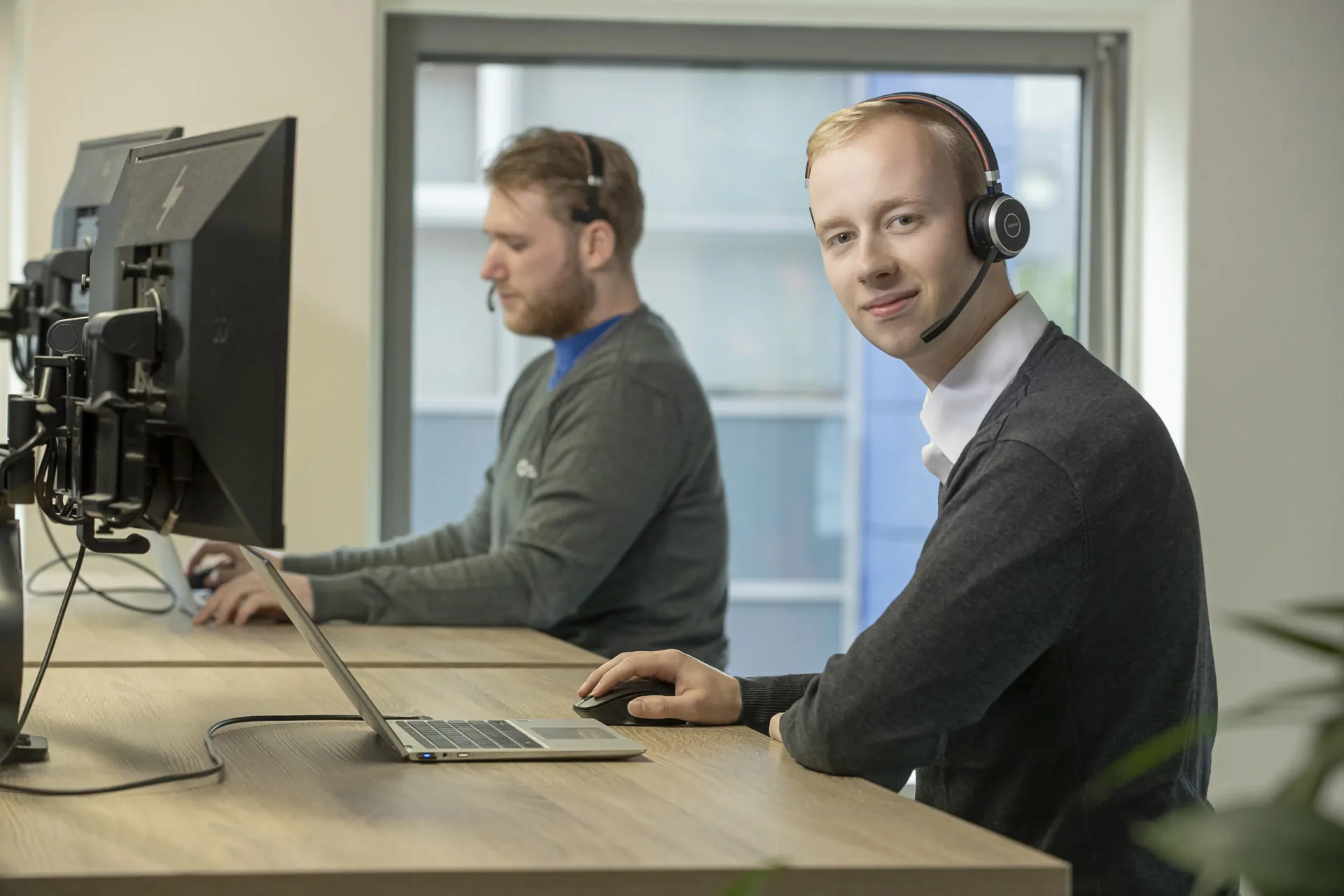 Remote Support Service 7