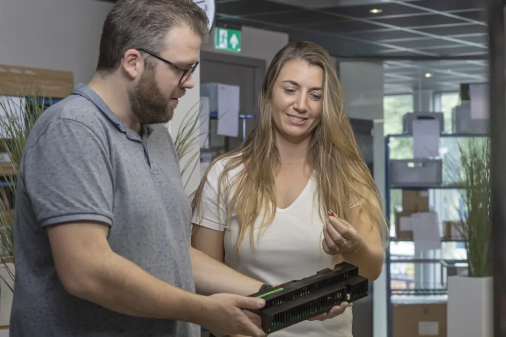 Smart Buildings Loxone 6