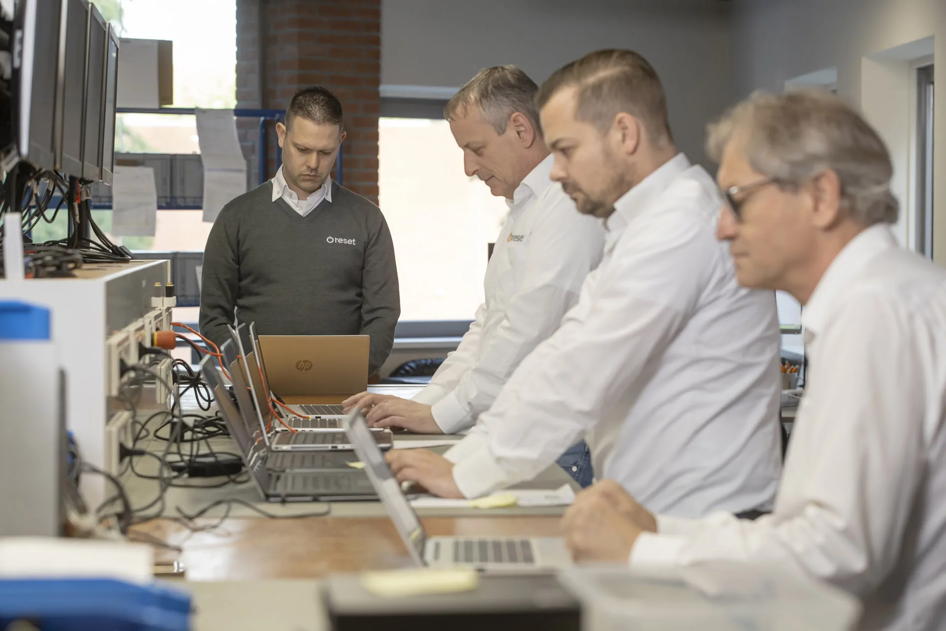 Werkplaats ICT systemen 1