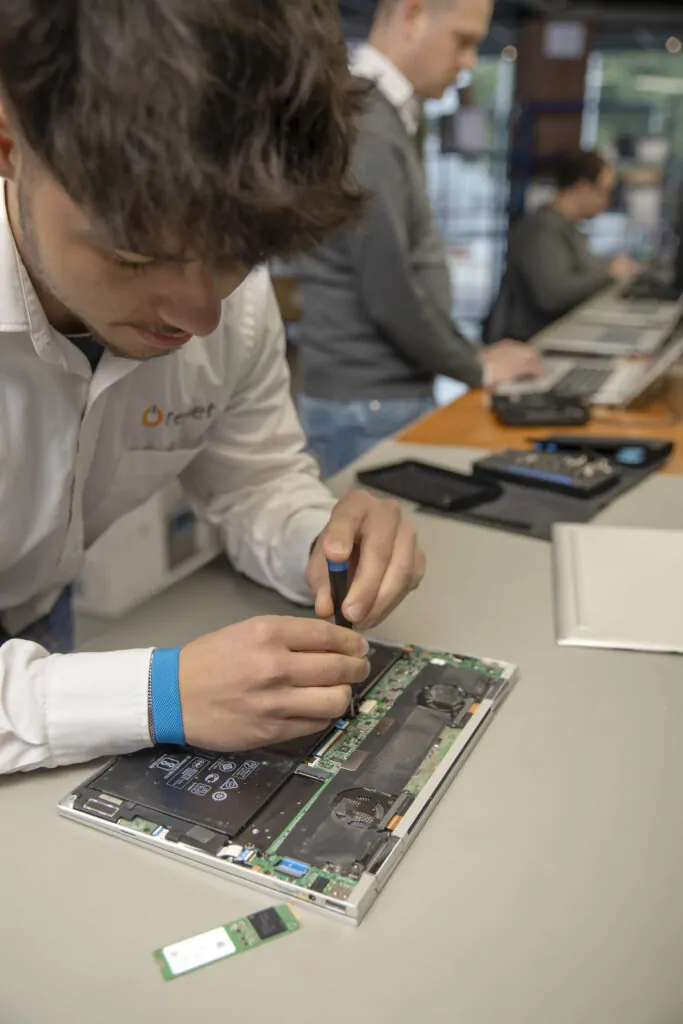 Werkplaats Microsoft 5