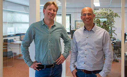 robert overgaag joost van der heijden labore