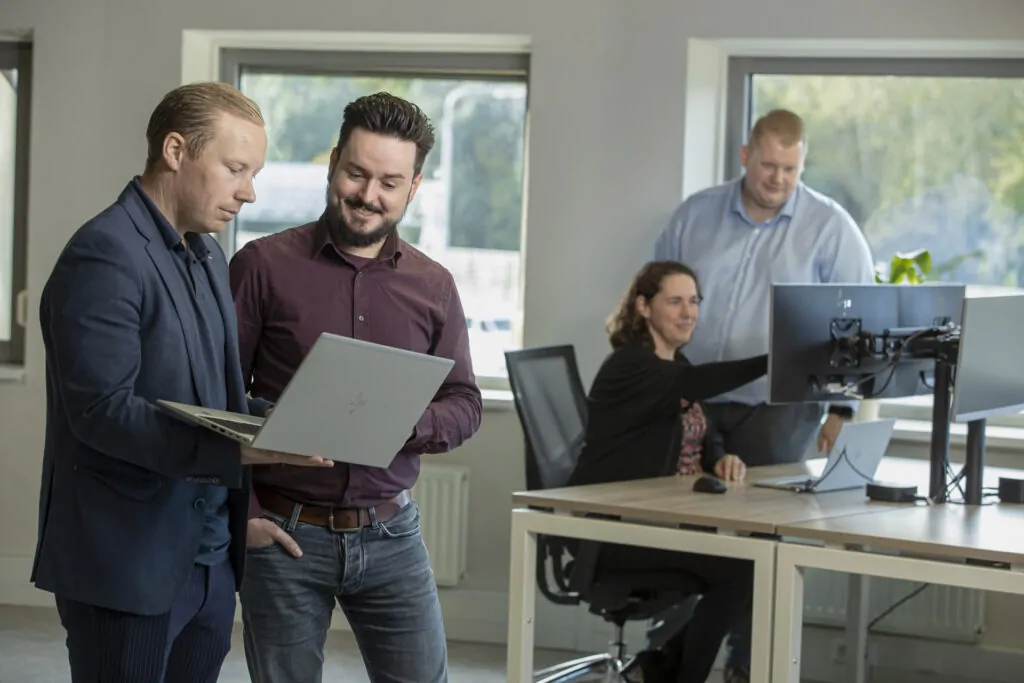 Reset ICT - HP Amplify Synergy Partner