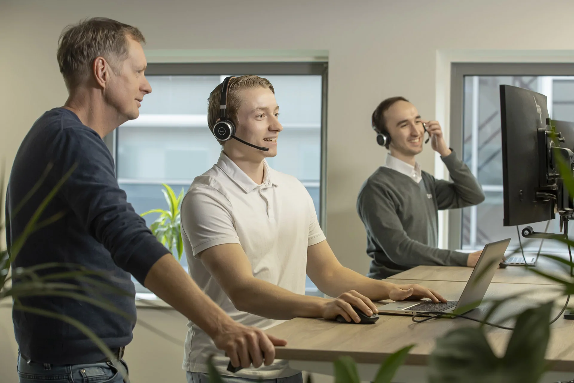 Remote Support Service 1