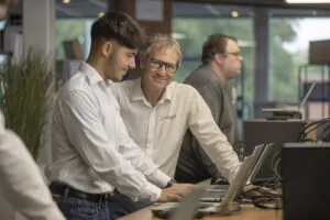 Werkplaats Microsoft Engineers