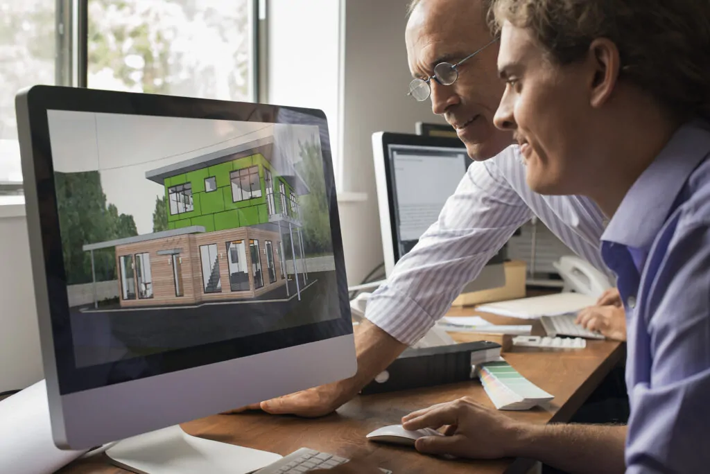 Digitale werkplekken voor woningcorporaties