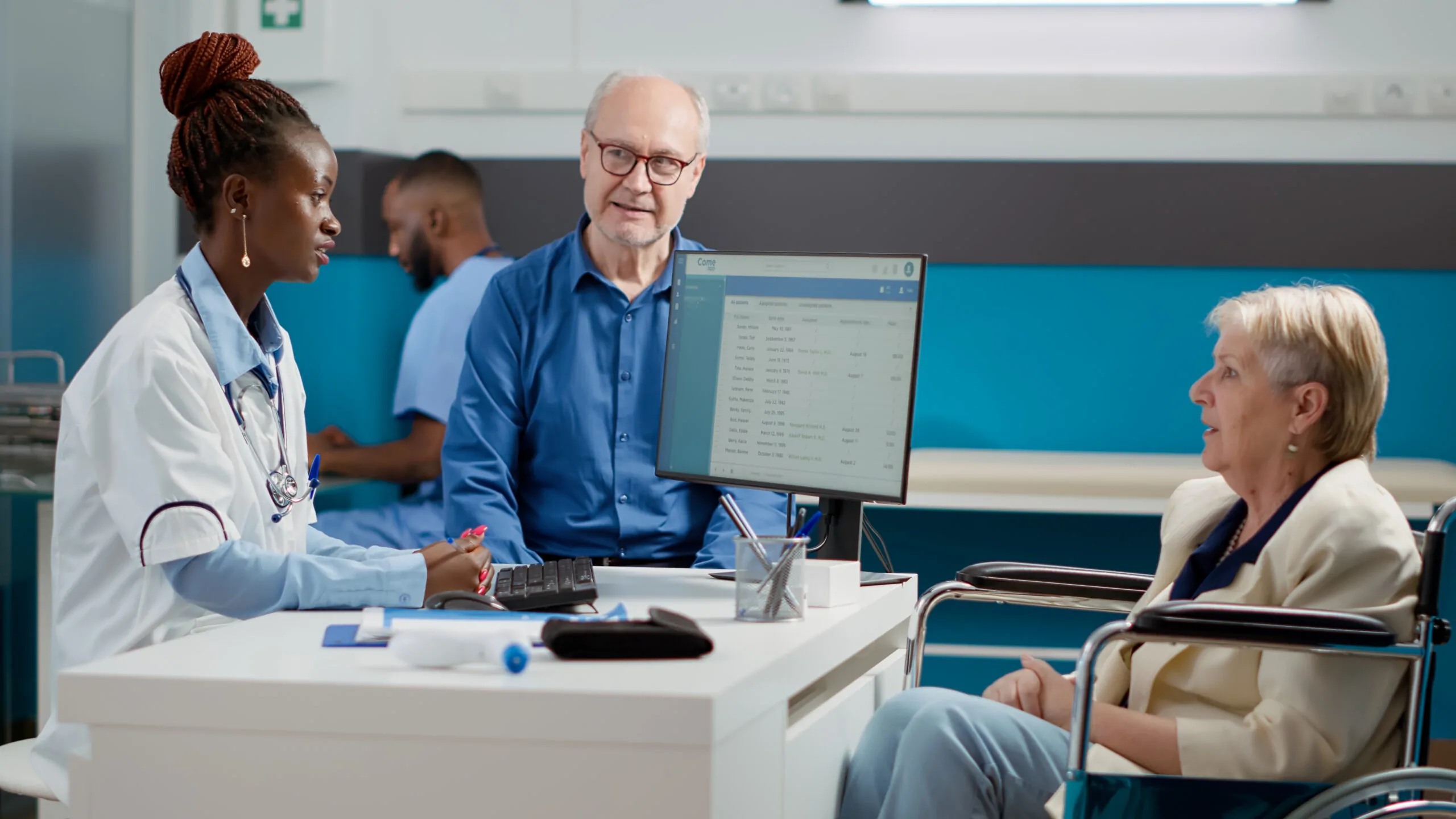 ICT-oplossingen voor de zorgsector