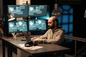 Darkweb monitoring voor de zakelijke markt