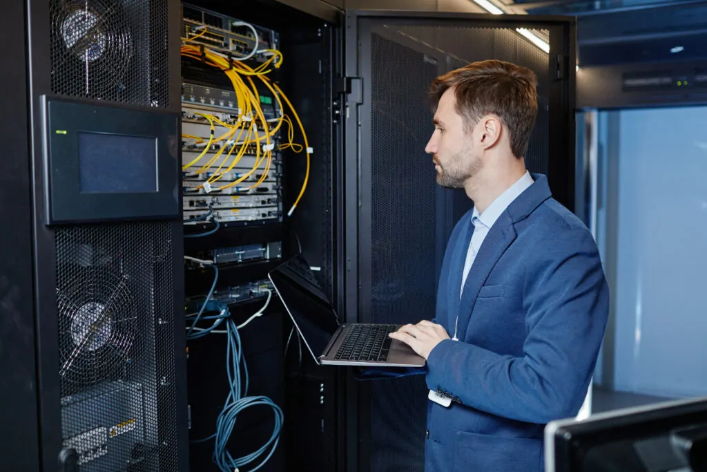 Dedicated server oplossingen voor uw bedrijf