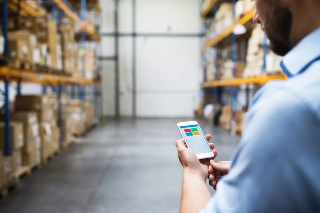 digitale transformatie in transport en logistiek