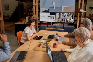Werkplek 365: Innovatieve ICT-oplossingen voor de zakelijke markt