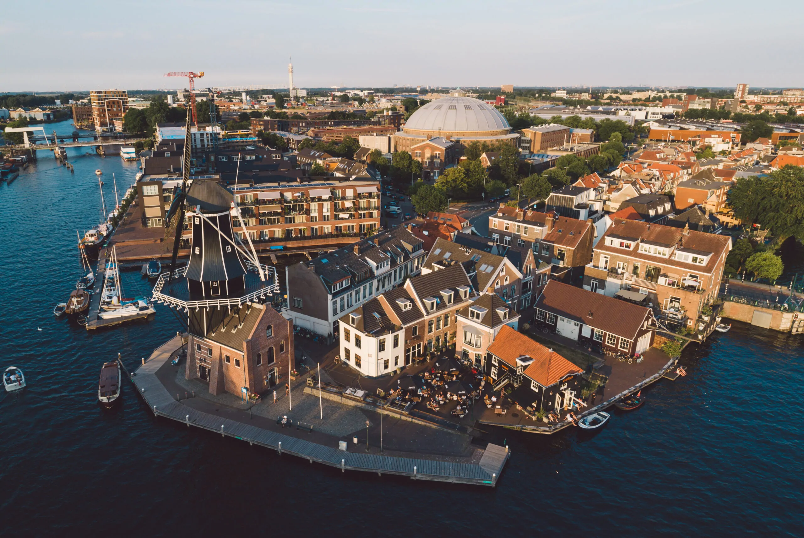 ICT bedrijf Haarlem