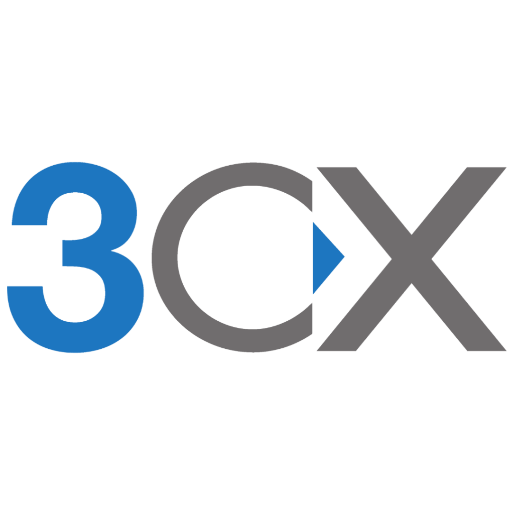 Logo 3cx