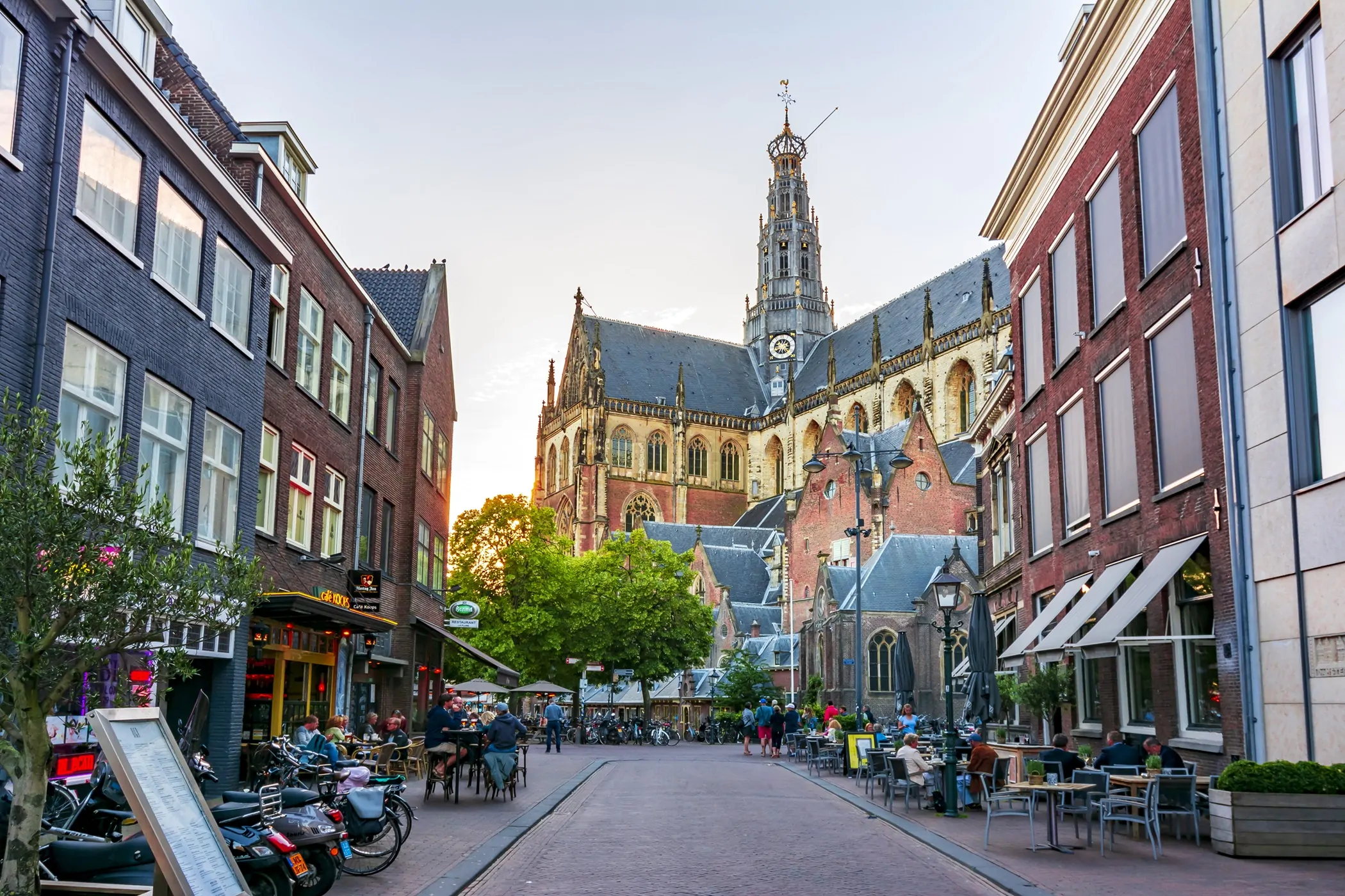 Netwerkbeheer Haarlem