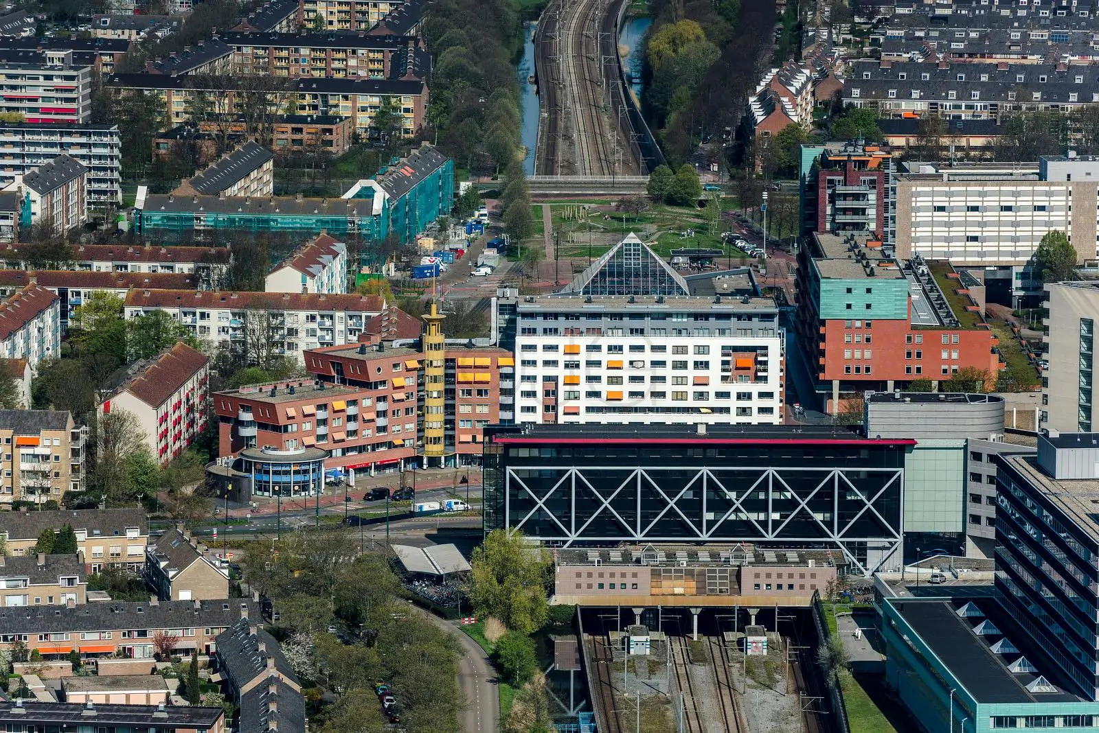 Netwerkbeheer Rijswijk