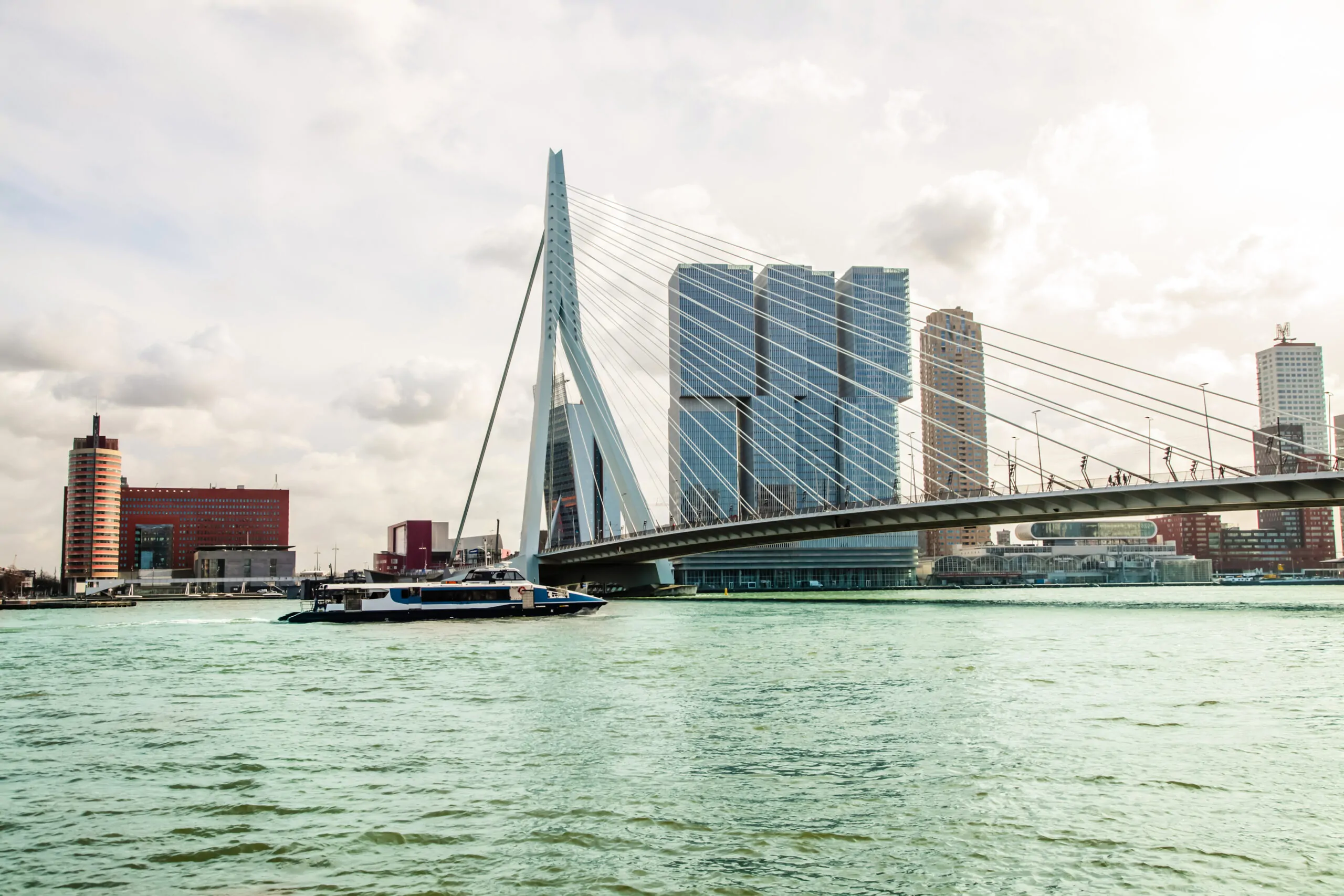 Netwerkbeheer Rotterdam