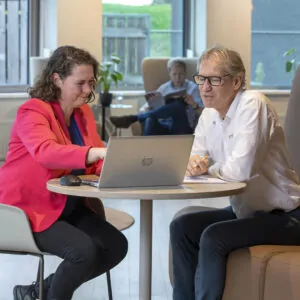 ICT Samenwerken Reset Delft