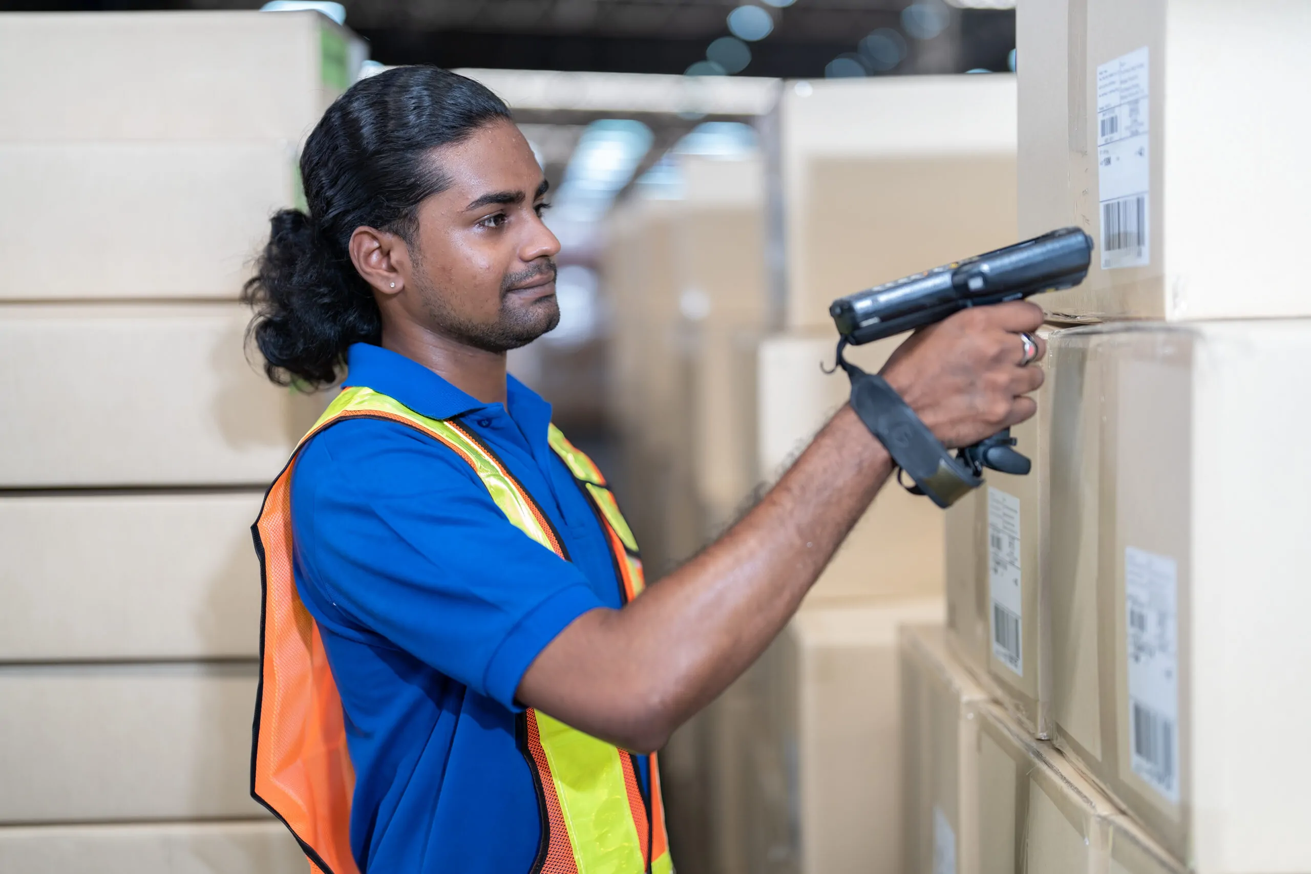 Groothandel cybersecurity