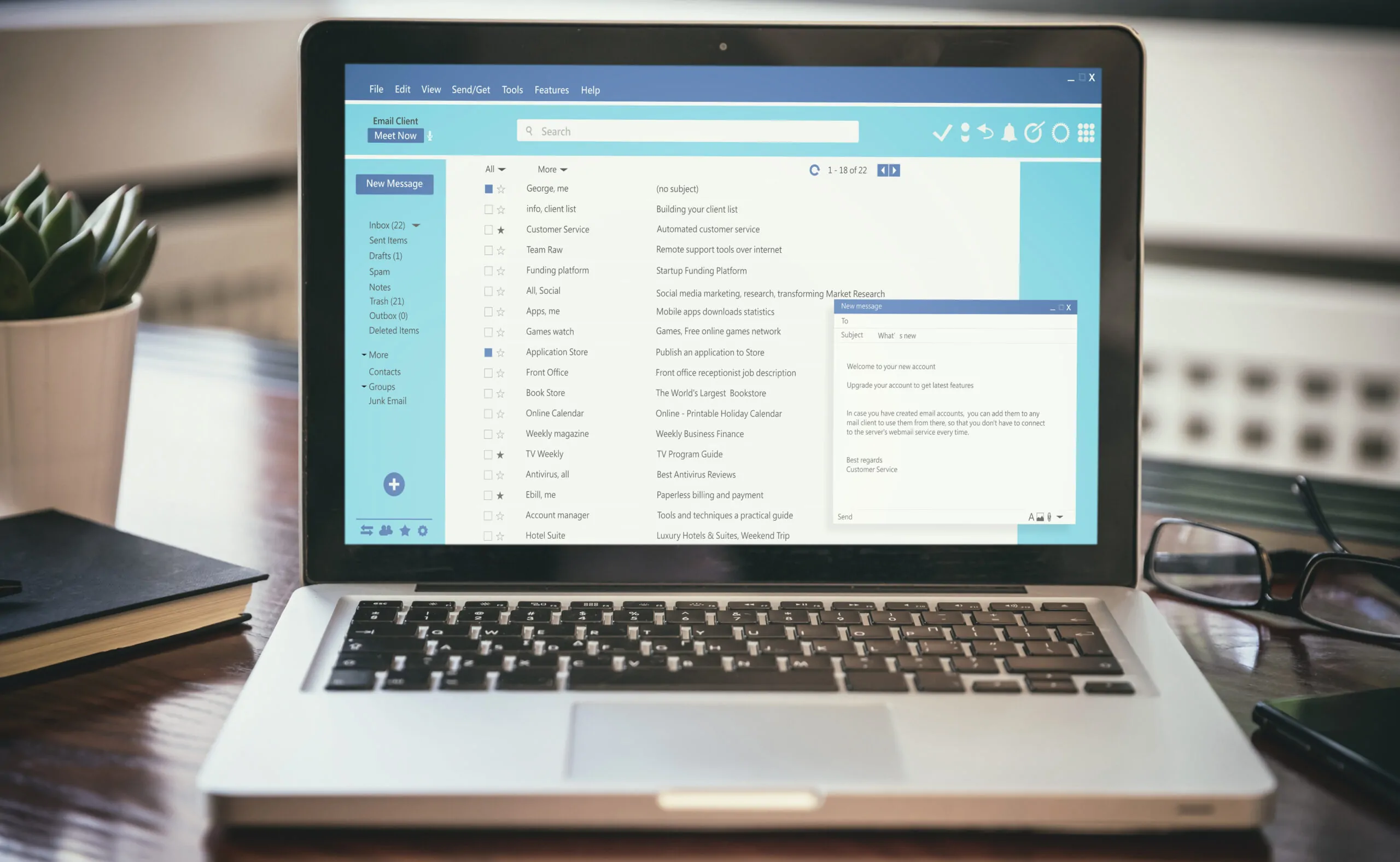 Domeinbeveiliging verplicht voor bulkmailingen