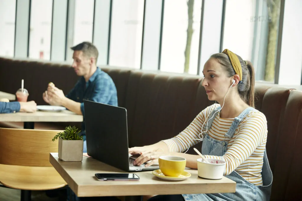 Hybride werken en digitale werkplek