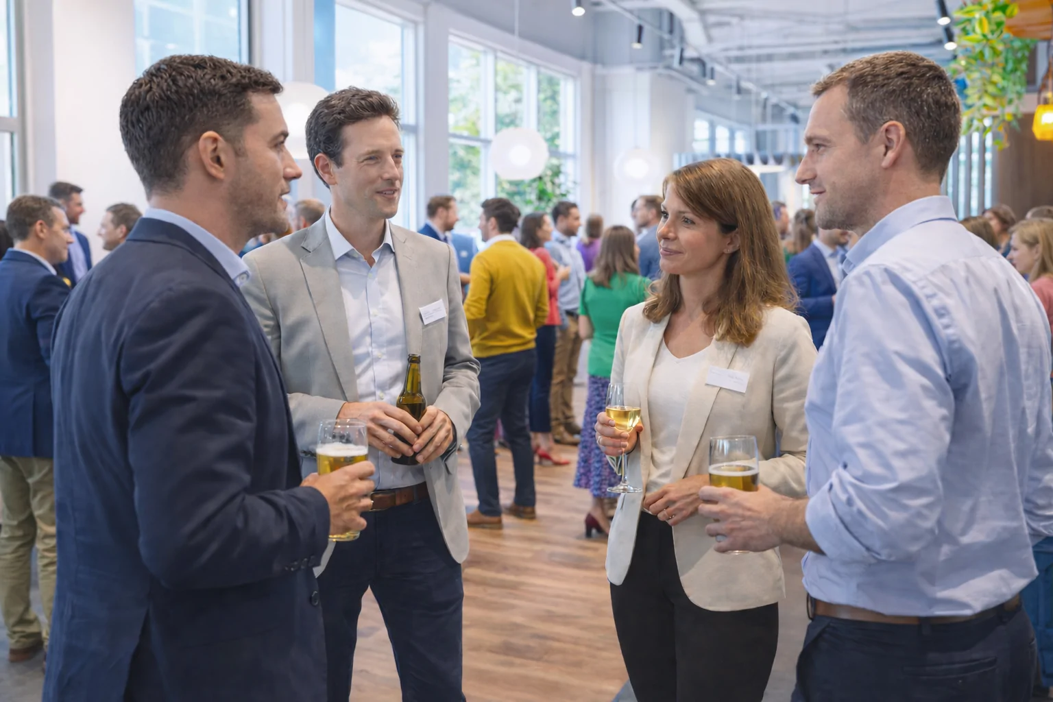 Bits & Bytes borrel event