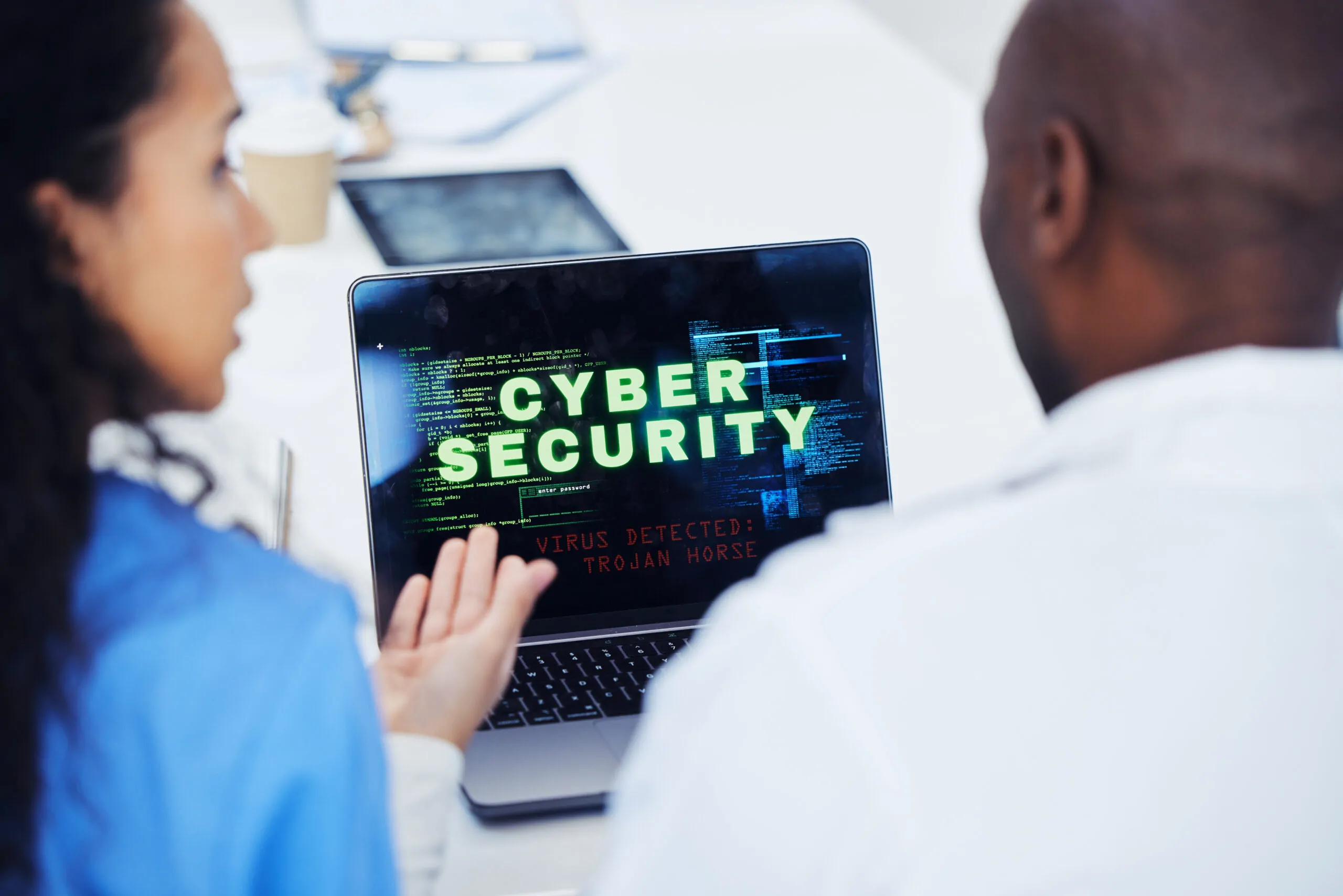 Cybersecurity verzekering